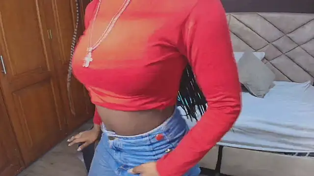 Raquel jones online show from 22, 11, 2025