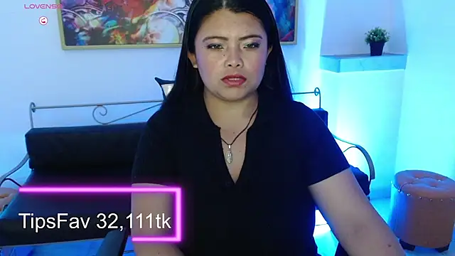 Janeth zambrano online show from 26, 2, 2025
