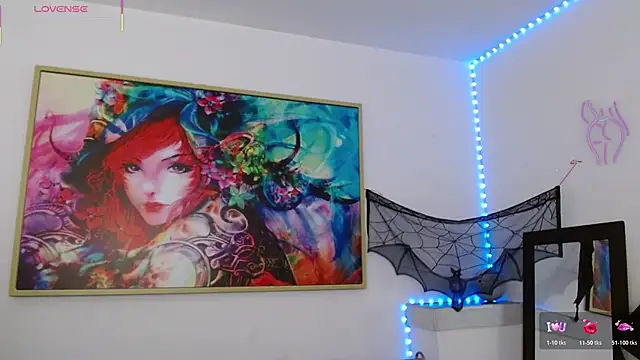 Janeth zambrano online show from 1, 11, 2025