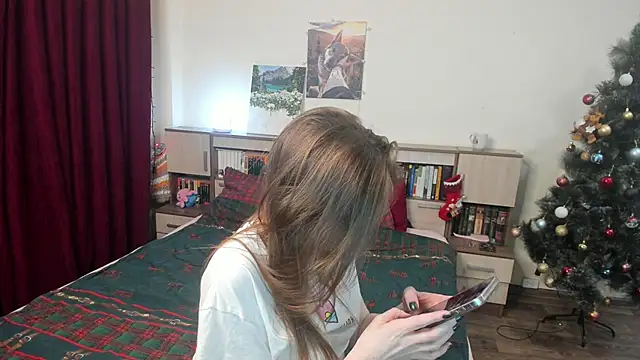 Snapshot of LianaMiller88 chatting on 27, 12, 2024 LianaMiller88 online show from 27, 12, 2024