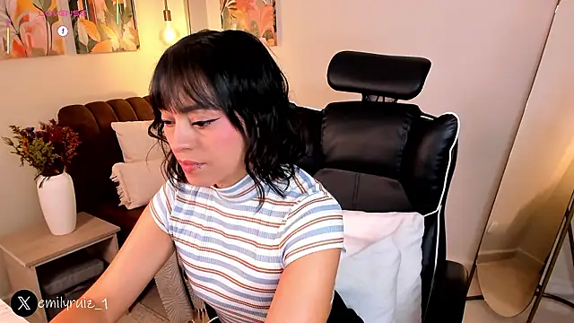 emilyruiz1 online show from 9, 3, 2026