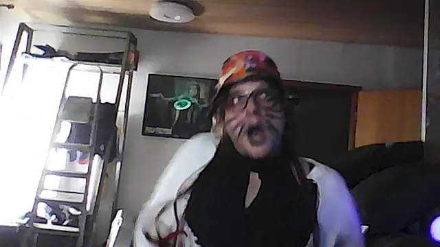Snapshot of Family666Zombie chatting on 12, 6, 2026 Family666Zombie online show from 12, 6, 2026