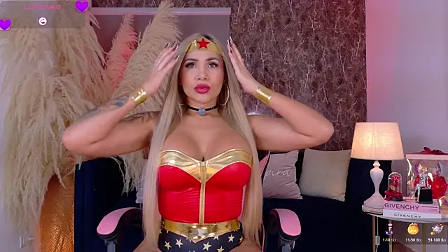 Celestemilan online show from 31, 10, 2025