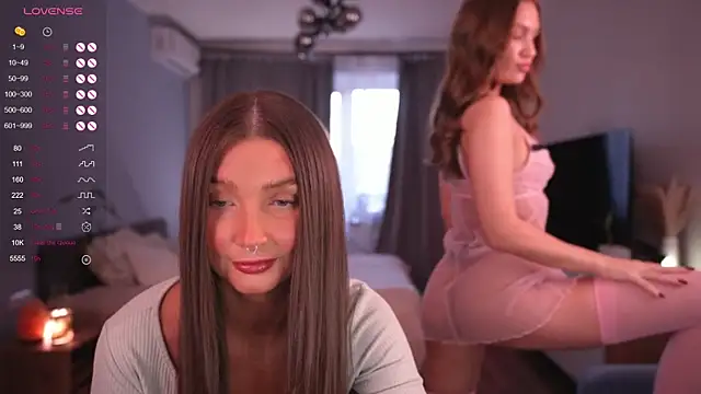 Shadowladyy online show from 17, 10, 2025