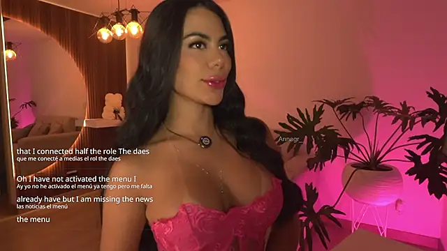 AnnaTaylor1 online show from 5, 10, 2025