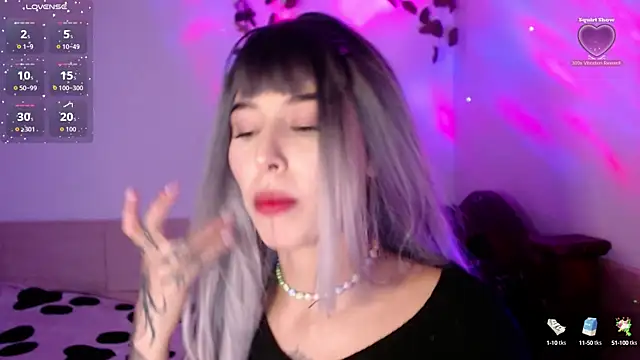 shayla bbs online show from 9, 10, 2025