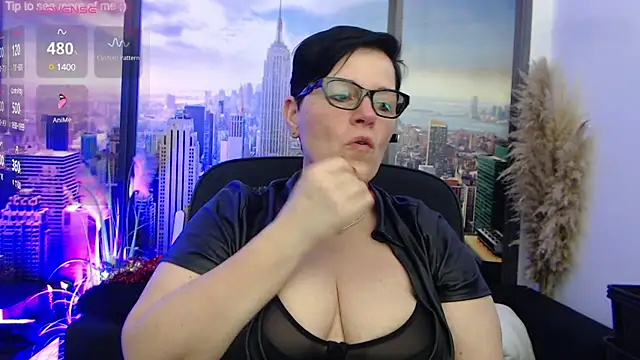 Snapshot of ninarandmann chatting on 6, 3, 2025 ninarandmann online show from 6, 3, 2025