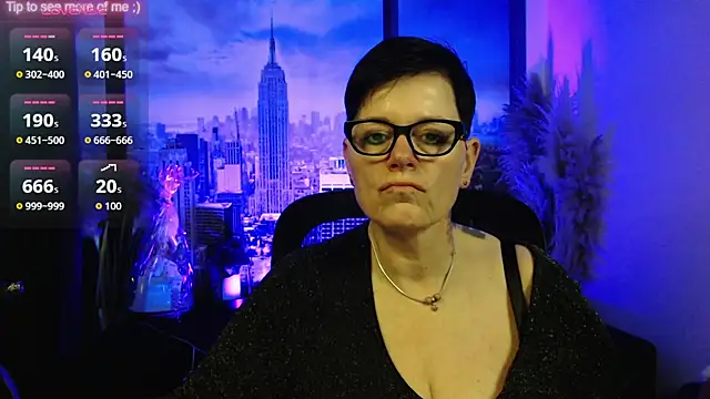 ninarandmann online show from 19, 2, 2026