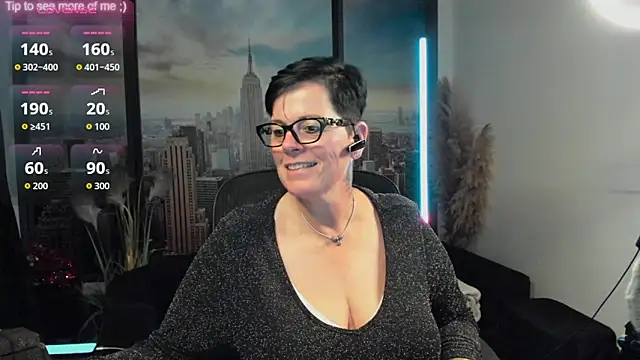 Snapshot of ninarandmann chatting on 17, 9, 2025 ninarandmann online show from 17, 9, 2025