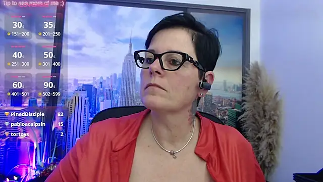 Snapshot of ninarandmann chatting on 11, 3, 2025 ninarandmann online show from 11, 3, 2025