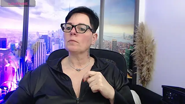 Snapshot of ninarandmann chatting on 19, 3, 2025 ninarandmann online show from 19, 3, 2025