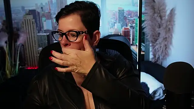 Snapshot of ninarandmann chatting on 7, 11, 2025 ninarandmann online show from 7, 11, 2025