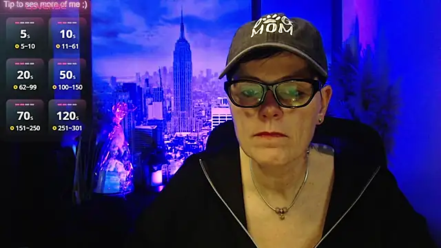 ninarandmann online show from 22, 2, 2026