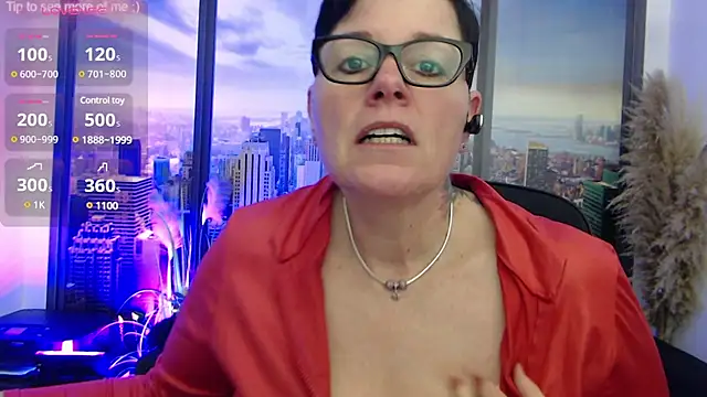 Snapshot of ninarandmann chatting on 25, 2, 2025 ninarandmann online show from 25, 2, 2025