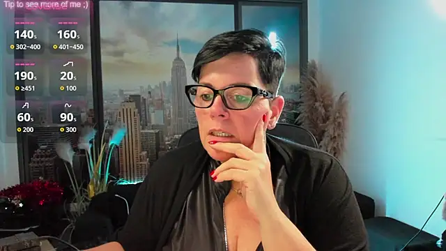 Snapshot of ninarandmann chatting on 30, 9, 2025 ninarandmann online show from 30, 9, 2025