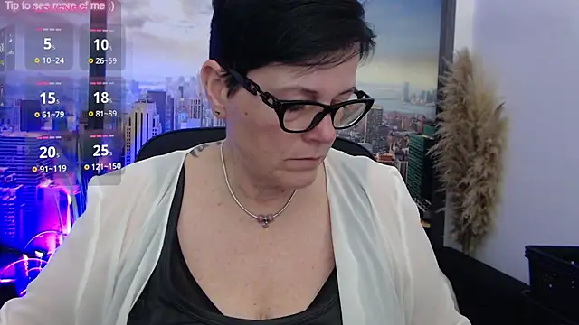 Snapshot of ninarandmann chatting on 17, 3, 2025 ninarandmann online show from 17, 3, 2025