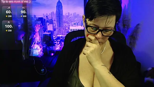 ninarandmann online show from 15, 3, 2026