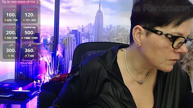 Snapshot of ninarandmann chatting on 19, 2, 2025 ninarandmann online show from 19, 2, 2025