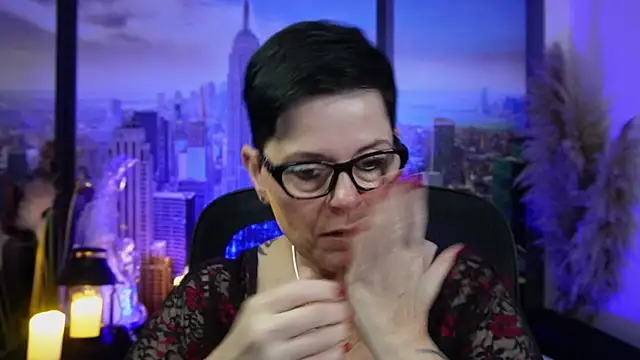 ninarandmann online show from 16, 12, 2025