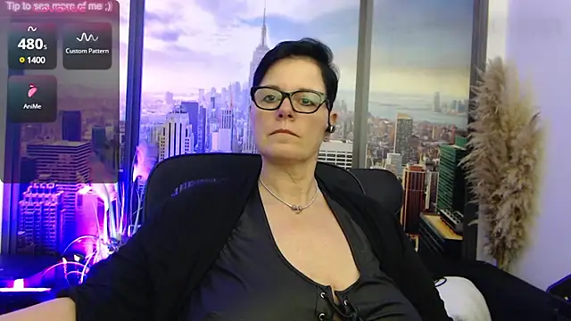 Snapshot of ninarandmann chatting on 24, 2, 2025 ninarandmann online show from 24, 2, 2025