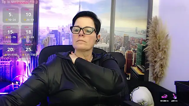 Snapshot of ninarandmann chatting on 4, 3, 2025 ninarandmann online show from 4, 3, 2025