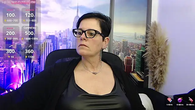 Snapshot of ninarandmann chatting on 14, 3, 2025 ninarandmann online show from 14, 3, 2025