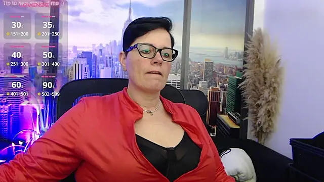 Snapshot of ninarandmann chatting on 10, 3, 2025 ninarandmann online show from 10, 3, 2025