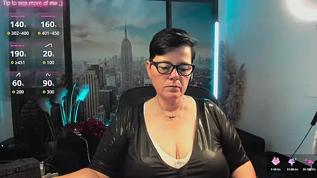 Snapshot of ninarandmann chatting on 29, 9, 2025 ninarandmann online show from 29, 9, 2025