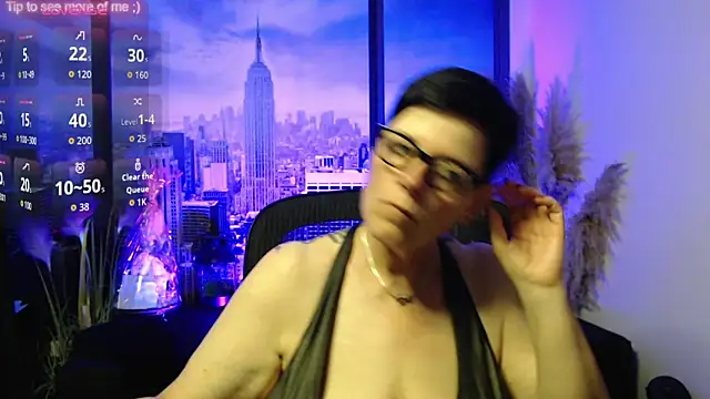 ninarandmann online show from 2, 6, 2026