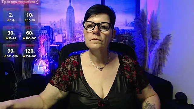 ninarandmann online show from 6, 6, 2026
