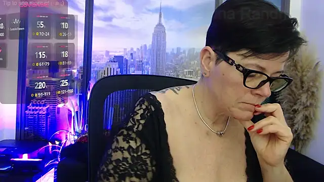 Snapshot of ninarandmann chatting on 18, 2, 2025 ninarandmann online show from 18, 2, 2025