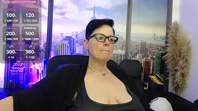 Snapshot of ninarandmann chatting on 20, 2, 2025 ninarandmann online show from 20, 2, 2025