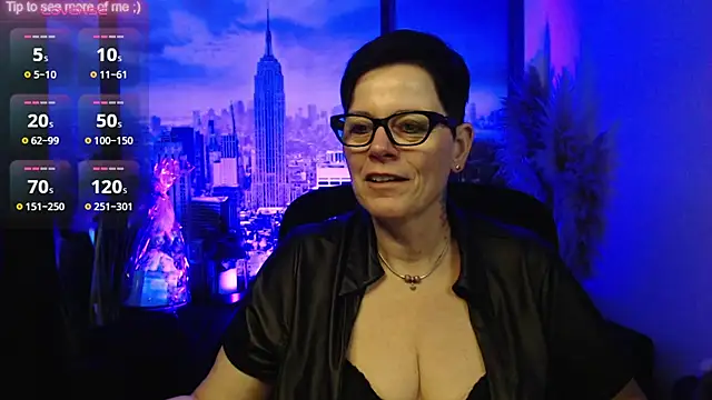 ninarandmann online show from 24, 2, 2026