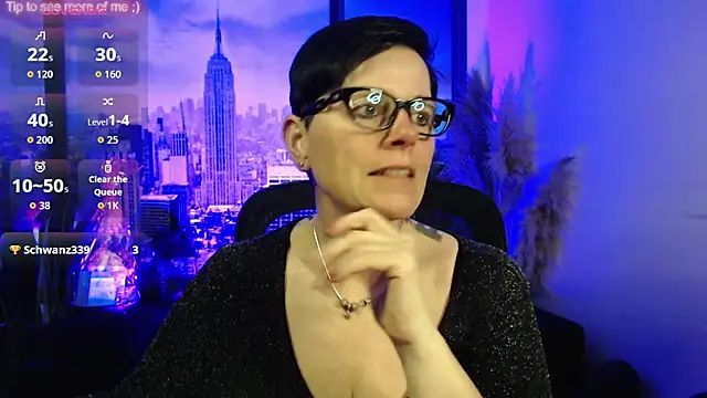 ninarandmann online show from 14, 4, 2026