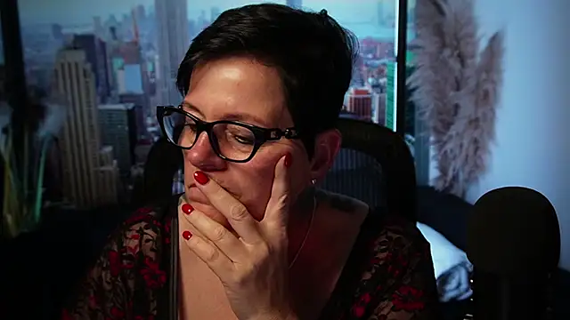 Snapshot of ninarandmann chatting on 9, 11, 2025 ninarandmann online show from 9, 11, 2025