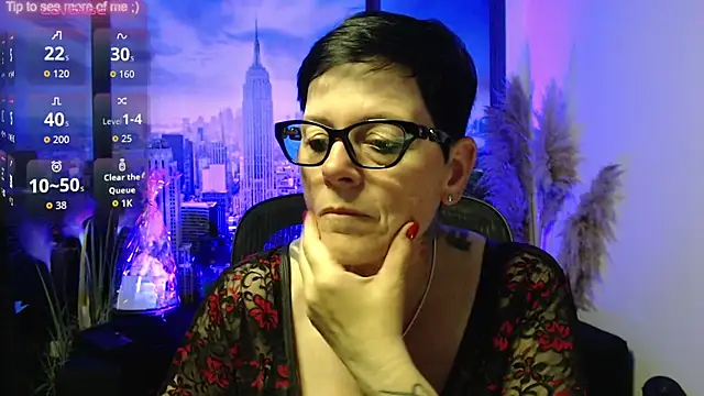 ninarandmann online show from 1, 6, 2026