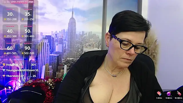 Snapshot of ninarandmann chatting on 14, 3, 2025 ninarandmann online show from 14, 3, 2025