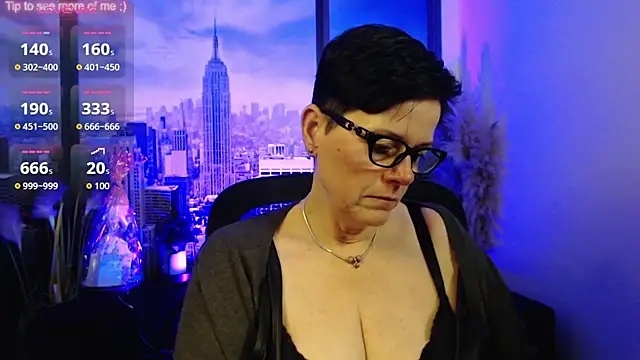 ninarandmann online show from 5, 2, 2026