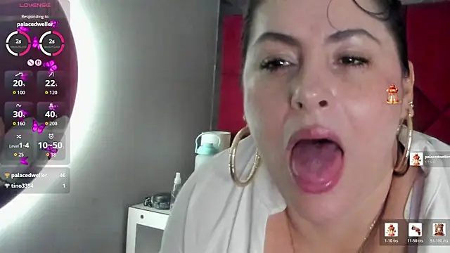 hanny milf online show from 14, 3, 2026