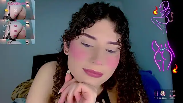 DoveCameron  online show from 17, 7, 2026
