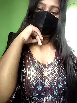 Idhika Paul online show from 1, 12, 2025