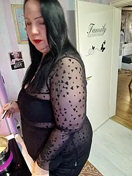 Black Angel24 online show from 24, 11, 2025