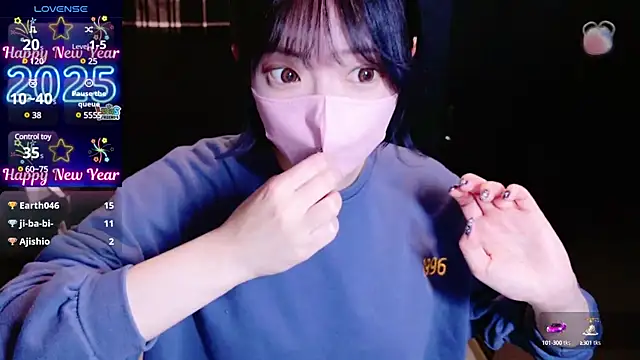 Snapshot of ranran_ch chatting on 12, 3, 2025 ranran ch online show from 12, 3, 2025