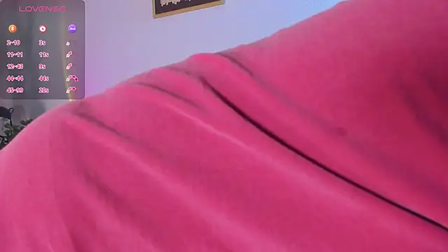 CrystalRey online show from 9, 11, 2025