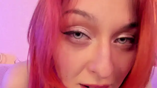 CrystalRey online show from 31, 1, 2025