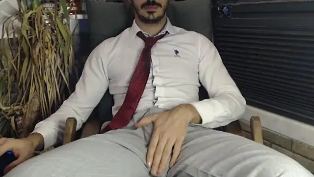 Naughtb0y online show from 26, 2, 2025