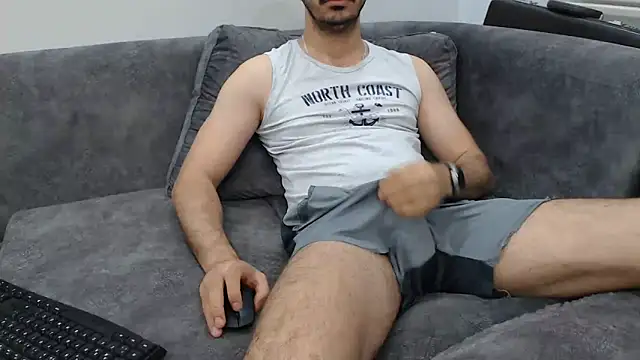 Naughtb0y online show from 3, 6, 2026