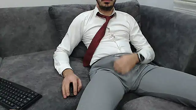 Naughtb0y online show from 9, 1, 2026