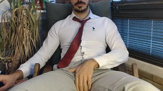 Naughtb0y online show from 26, 2, 2025