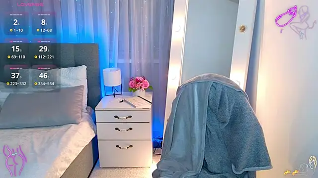 Milkissss online show from 21, 11, 2025